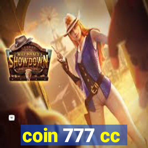 coin 777 cc