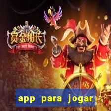 app para jogar jogo do bicho