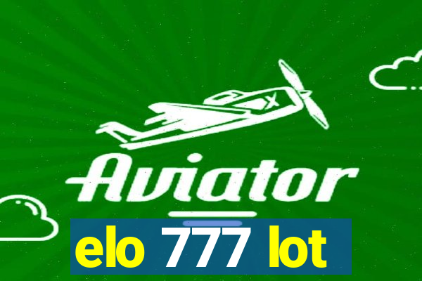 elo 777 lot