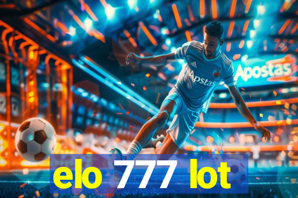 elo 777 lot