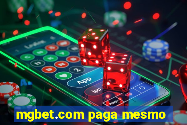 mgbet.com paga mesmo