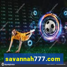 savannah777.com