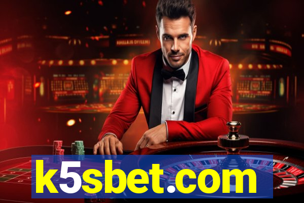 k5sbet.com