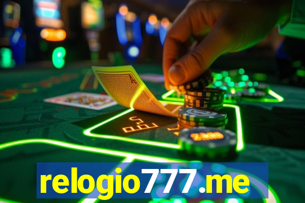 relogio777.me