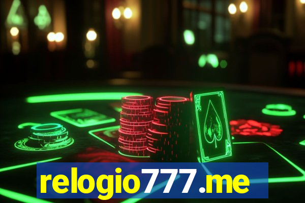 relogio777.me