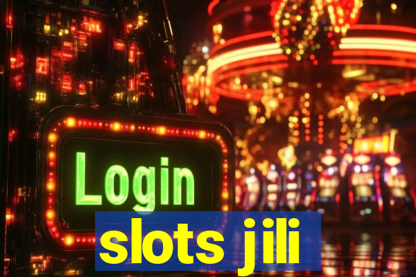 slots jili