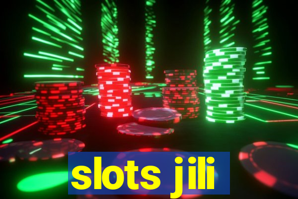 slots jili