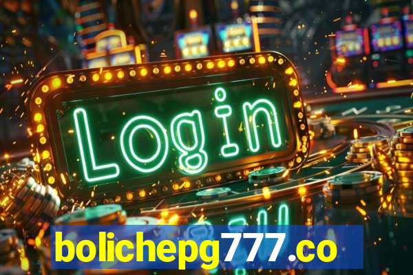 bolichepg777.com