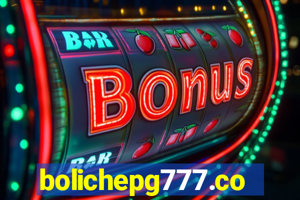 bolichepg777.com