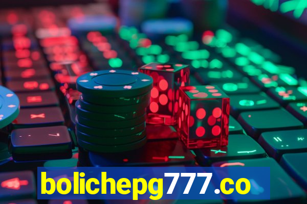 bolichepg777.com