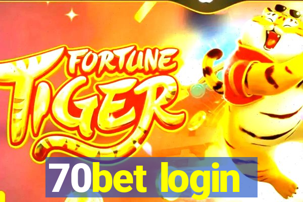 70bet login