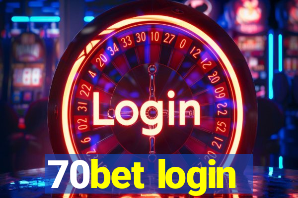 70bet login