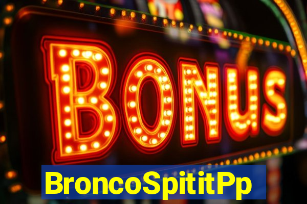 BroncoSpititPp