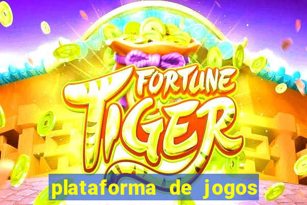 plataforma de jogos de 2 reais