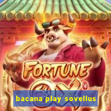 bacana play sovellus