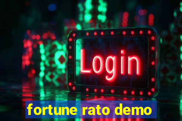 fortune rato demo