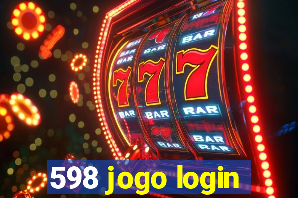 598 jogo login