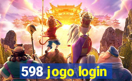 598 jogo login