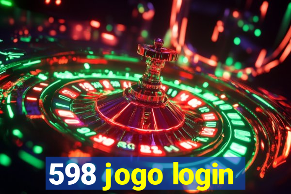 598 jogo login