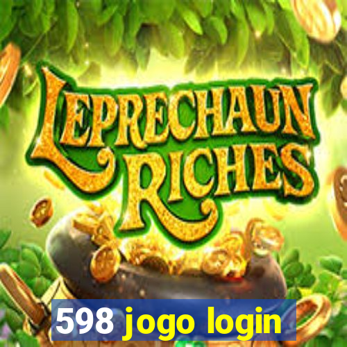 598 jogo login