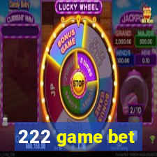 222 game bet