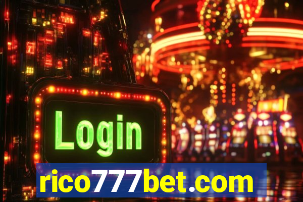 rico777bet.com