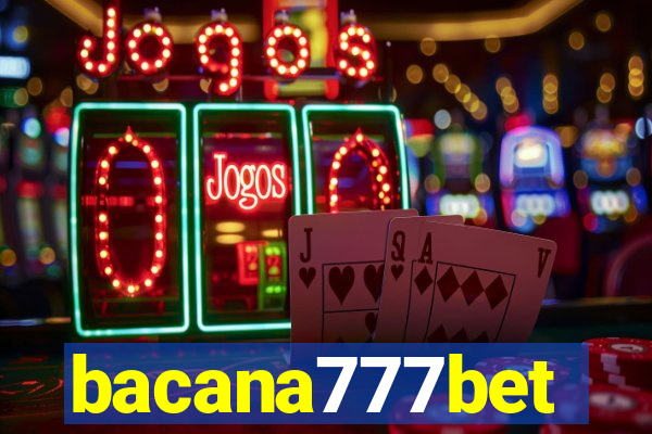 bacana777bet