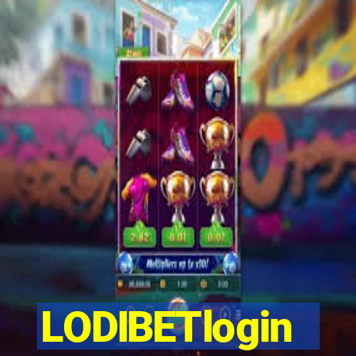 LODIBETlogin