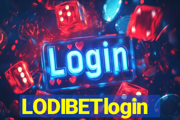 LODIBETlogin