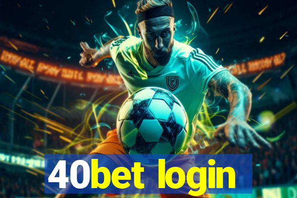 40bet login