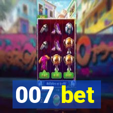 007 bet