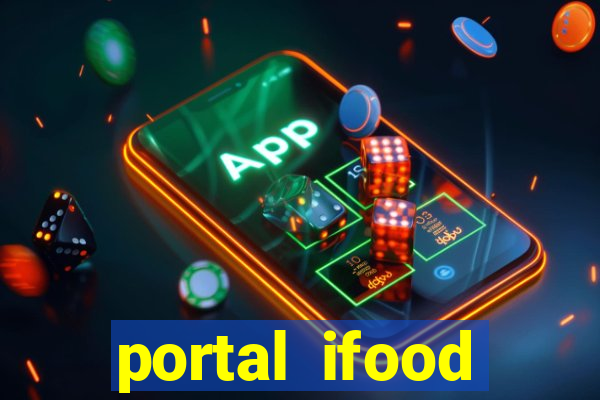 portal ifood restaurante entrar