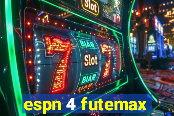 espn 4 futemax