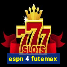 espn 4 futemax