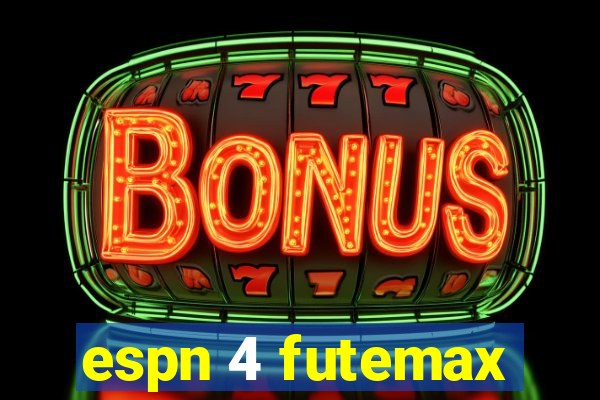 espn 4 futemax