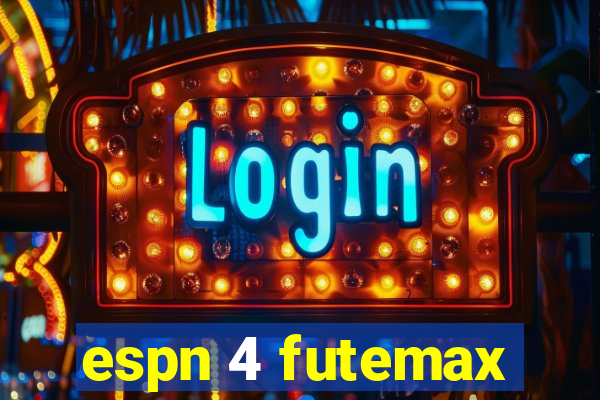 espn 4 futemax