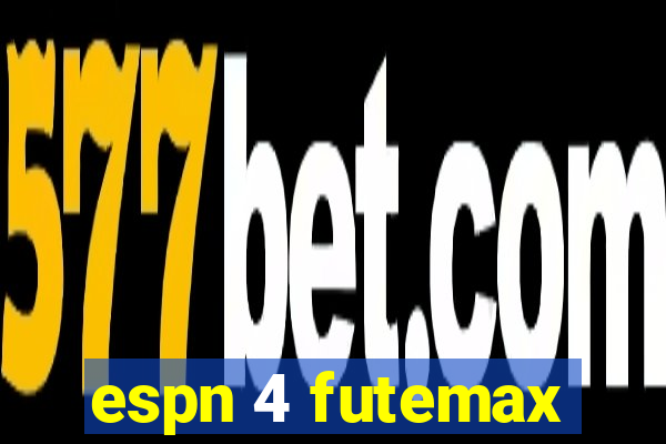 espn 4 futemax