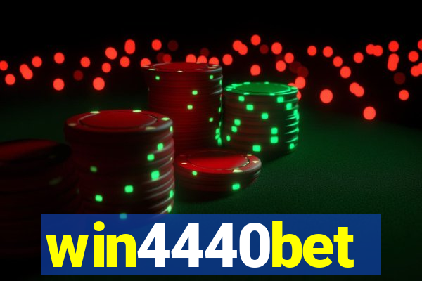 win4440bet