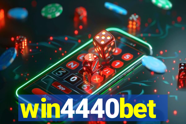 win4440bet