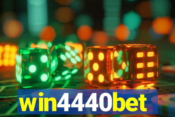 win4440bet