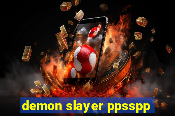 demon slayer ppsspp