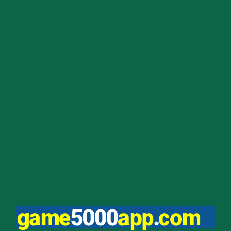 game5000app.com