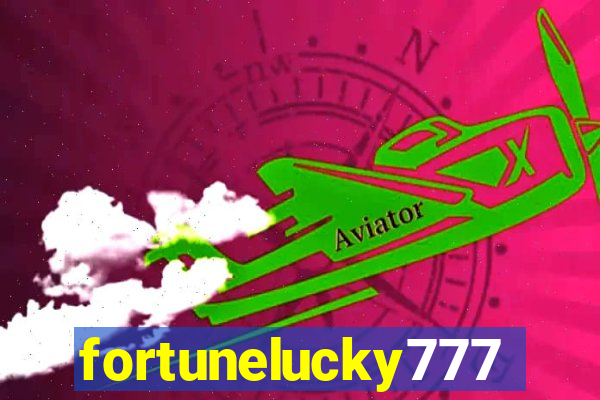 fortunelucky777