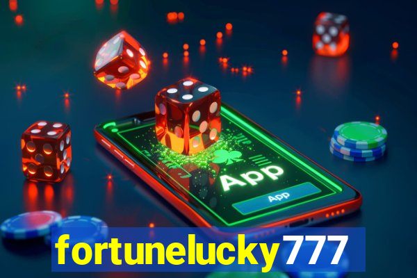 fortunelucky777