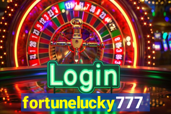 fortunelucky777