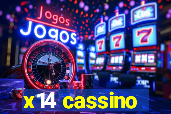 x14 cassino