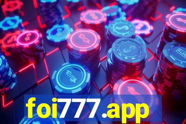 foi777.app