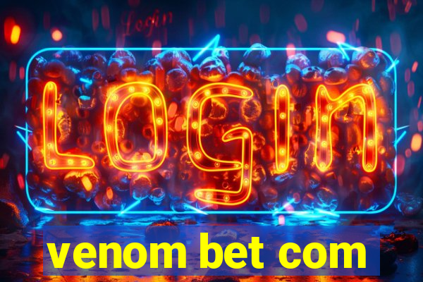 venom bet com