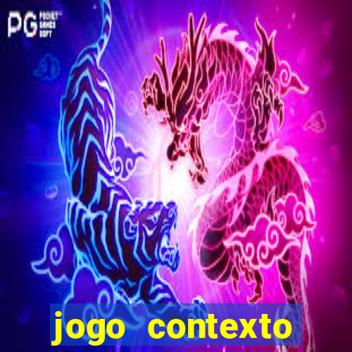 jogo contexto palavra do dia