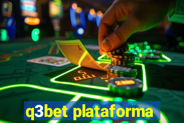 q3bet plataforma